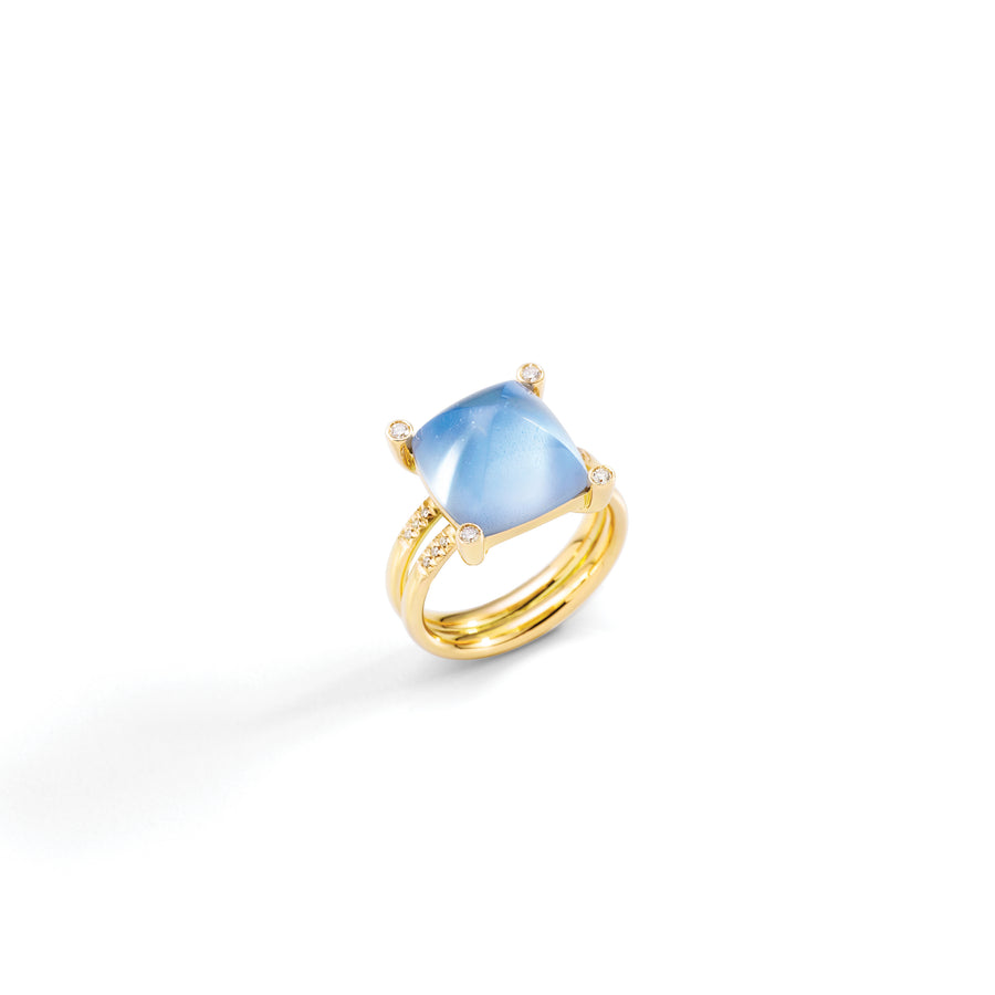 Anello Pain de Sucre