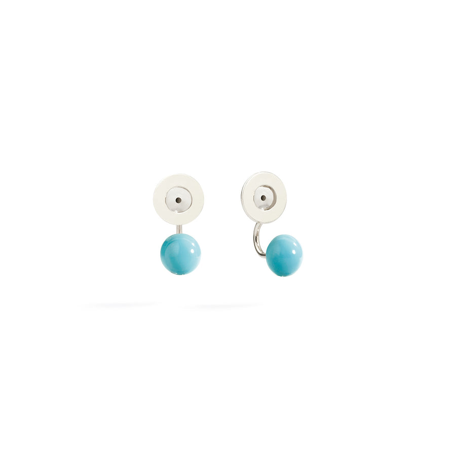 Earring Accessory C Embrasse Moi "Capri"