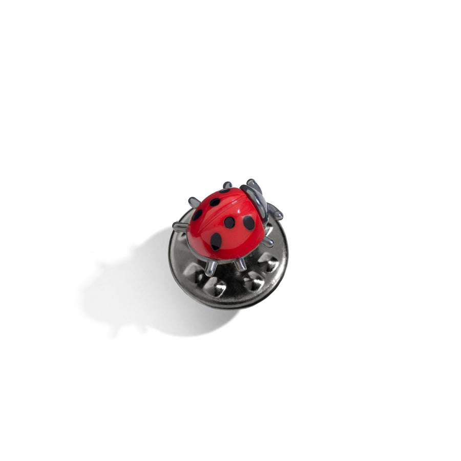 Ladybug Brooch Port-Bonher