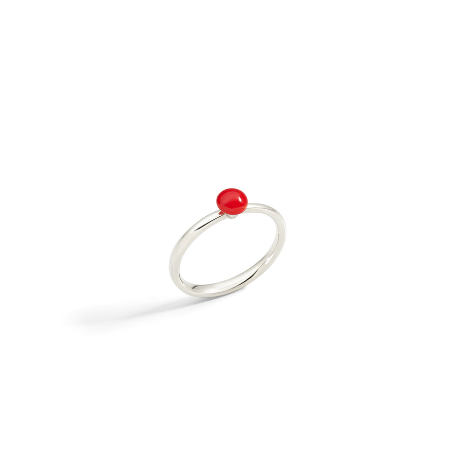 Small Embrasse Moi "Caroline" Ring