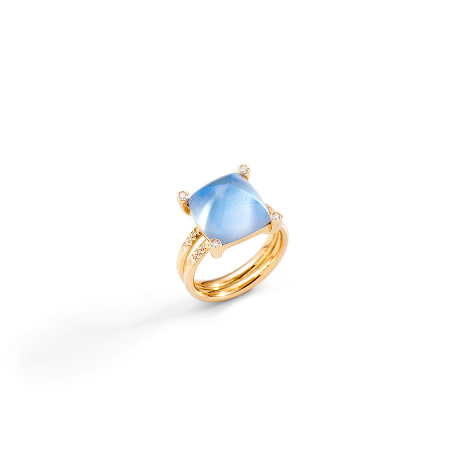 Anello Pain de Sucre