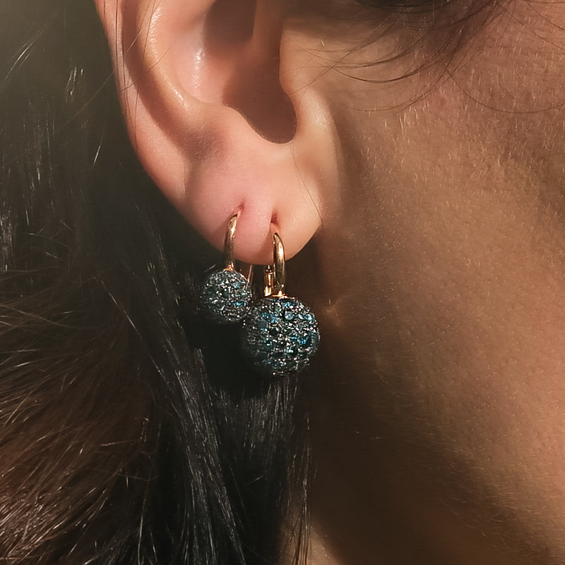 Rosée du Matin "Spargi and Budelli" earrings